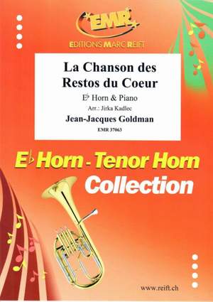 Goldman, Jean-Jacques: La Chanson des Restos du Cœur