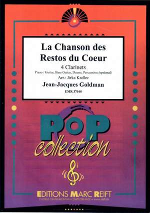 Goldman, Jean-Jacques: La Chanson des Restos du Cœur