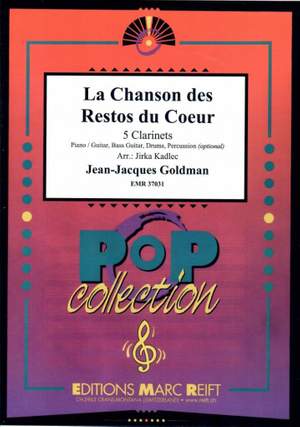 Goldman, Jean-Jacques: La Chanson des Restos du Cœur