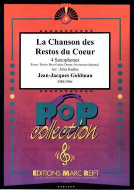 Goldman, Jean-Jacques: La Chanson des Restos du Cœur