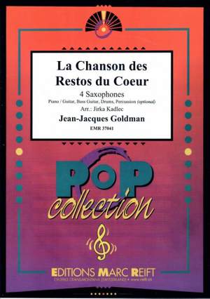 Goldman, Jean-Jacques: La Chanson des Restos du Cœur