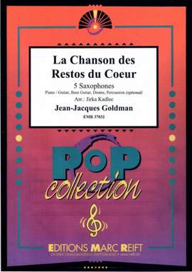 Goldman, Jean-Jacques: La Chanson des Restos du Cœur