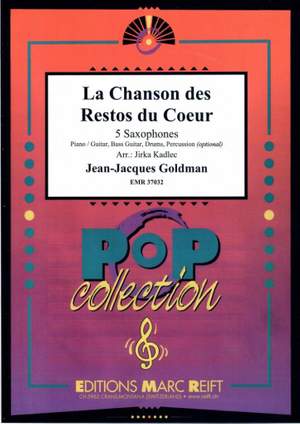 Goldman, Jean-Jacques: La Chanson des Restos du Cœur