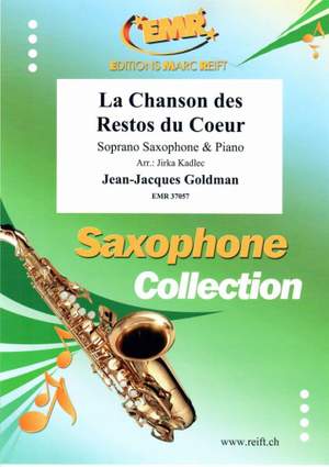 Goldman, Jean-Jacques: La Chanson des Restos du Cœur