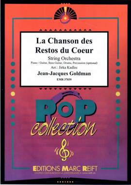 Goldman, Jean-Jacques: La Chanson des Restos du Cœur