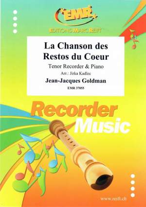 Goldman, Jean-Jacques: La Chanson des Restos du Cœur