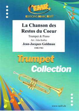 Goldman, Jean-Jacques: La Chanson des Restos du Cœur