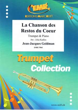 Goldman, Jean-Jacques: La Chanson des Restos du Cœur