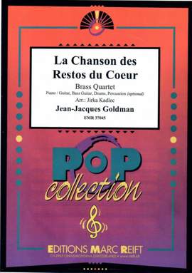 Goldman, Jean-Jacques: La Chanson des Restos du Cœur