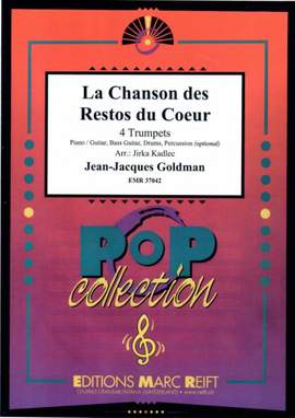 Goldman, Jean-Jacques: La Chanson des Restos du Cœur