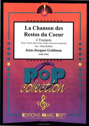 Goldman, Jean-Jacques: La Chanson des Restos du Cœur