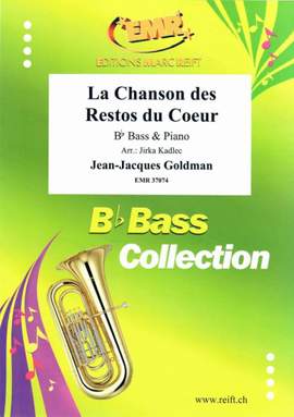 Goldman, Jean-Jacques: La Chanson des Restos du Cœur