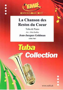 Goldman, Jean-Jacques: La Chanson des Restos du Cœur