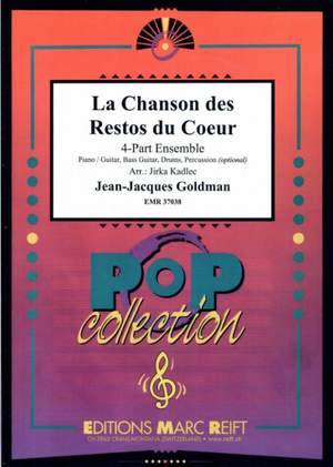 Goldman, Jean-Jacques: La Chanson des Restos du Cœur