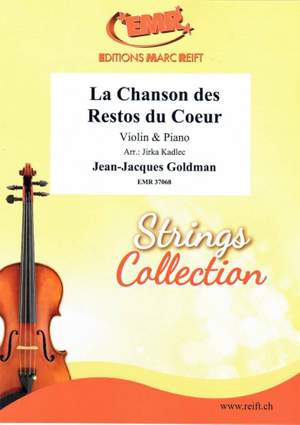 Goldman, Jean-Jacques: La Chanson des Restos du Cœur