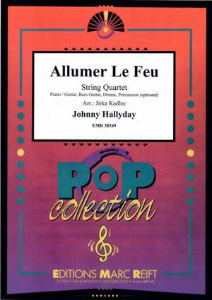 Hallyday, Johnny: Allumer le Feu