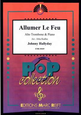 Hallyday, Johnny: Allumer le Feu