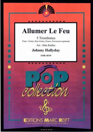 Hallyday, Johnny: Allumer le Feu