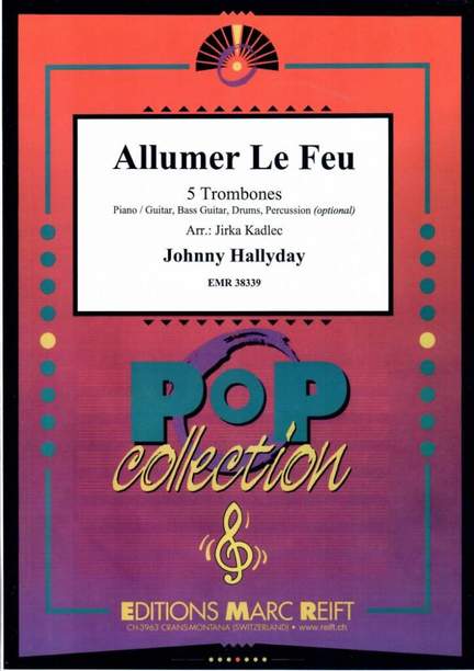 Hallyday, Johnny: Allumer le Feu