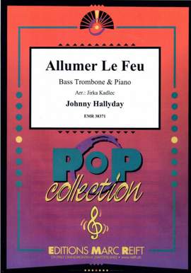 Hallyday, Johnny: Allumer le Feu