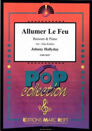 Hallyday, Johnny: Allumer le Feu