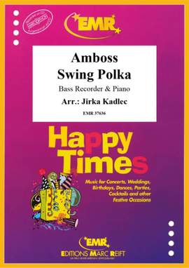 Kabát, Jiří: Amboss Swing Polka