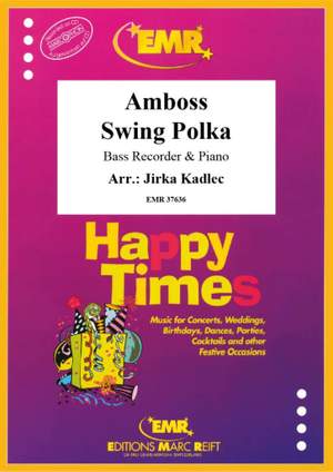 Kabát, Jiří: Amboss Swing Polka