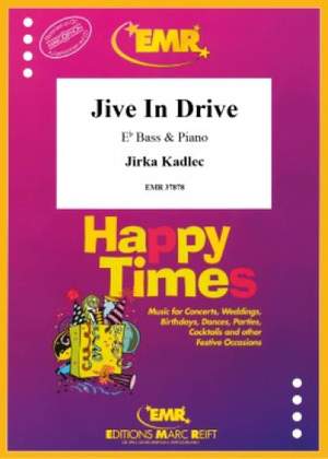 Kabát, Jiří: Jive in Drive