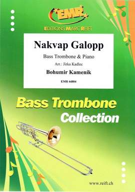 Kameník, Bohumír: Nakvap Galopp