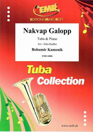 Kameník, Bohumír: Nakvap Galopp