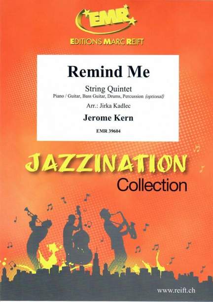 Kern, Jerome: Remind Me