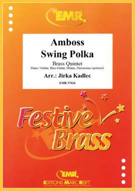Kabát, Jiří: Amboss Swing Polka