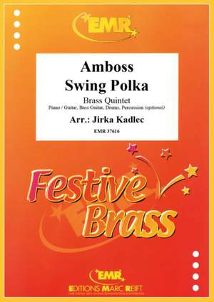Kabát, Jiří: Amboss Swing Polka