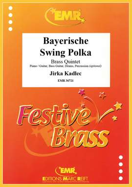 Kabát, Jiří: Bavarian Swing Polka