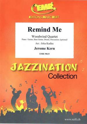 Kern, Jerome: Remind Me