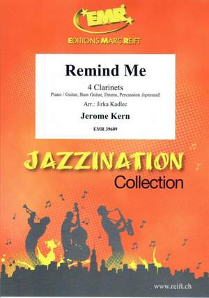 Kern, Jerome: Remind Me