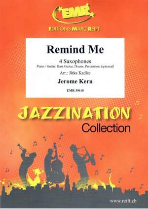 Kern, Jerome: Remind Me