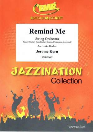 Kern, Jerome: Remind Me