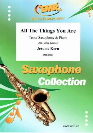 Kern, Jerome: All the Things You Are