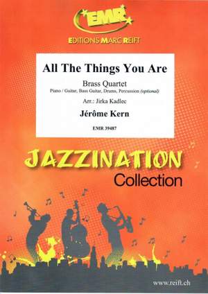 Kern, Jerome: All the Things You Are