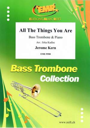 Kern, Jerome: All the Things You Are
