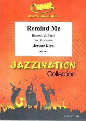 Kern, Jerome: Remind Me