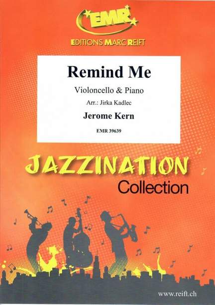 Kern, Jerome: Remind Me