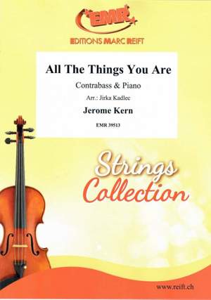 Kern, Jerome: All the Things You Are