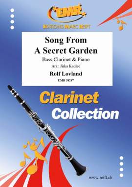 Løvland, Rolf: Song from a Secret Garden