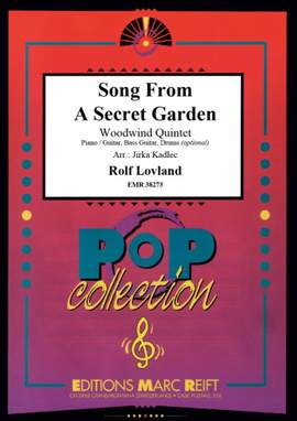 Løvland, Rolf: Song from a Secret Garden