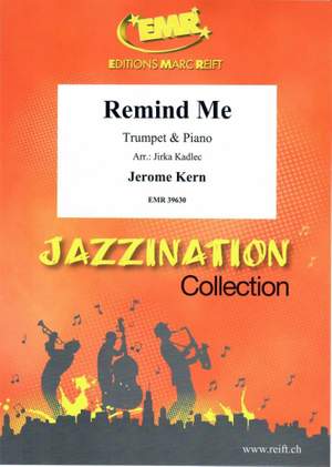 Kern, Jerome: Remind Me