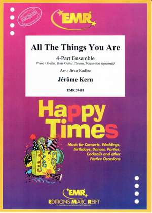 Kern, Jerome: All the Things You Are