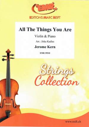 Kern, Jerome: All the Things You Are