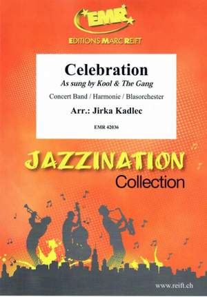 Kool and the Gang: Celebration